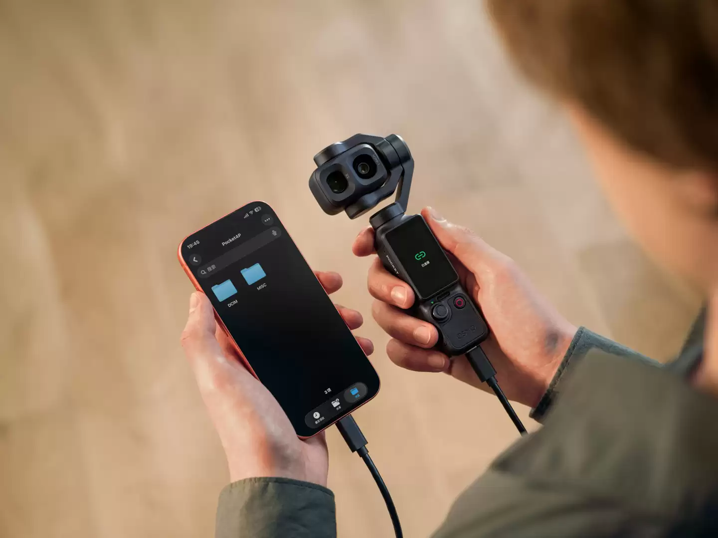大疆发布Osmo Pocket 4P摄影机：支持4K/240fps慢动作，3799元起