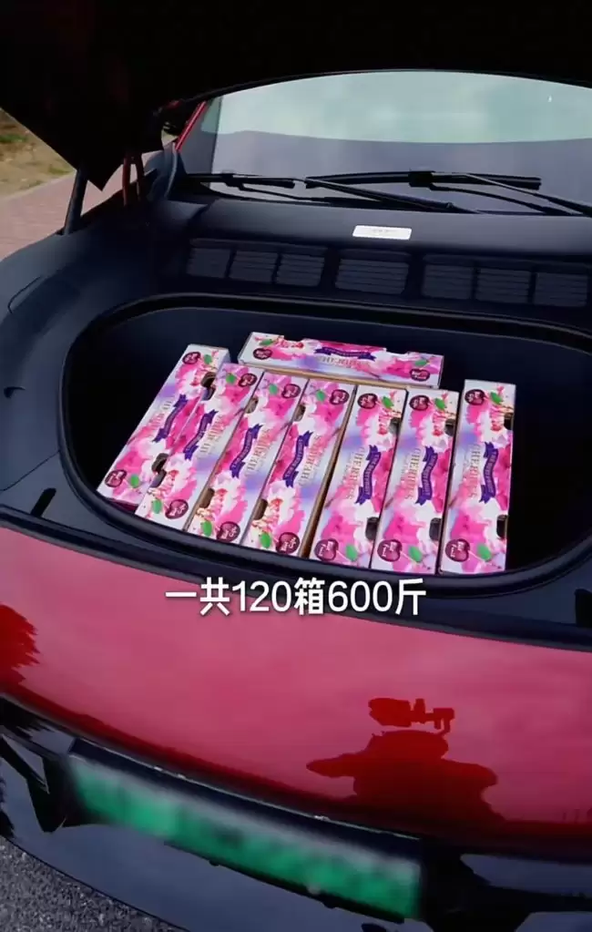 雷军回应小米 YU7 GT 装载600斤车厘子在封闭实验场测试被质疑违规