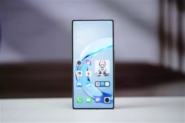 水冷透明机身+真全面屏!红魔 11S Pro+图赏