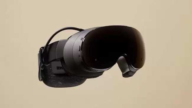 Valve 日进口 13 吨 Steam Frame VR 头显