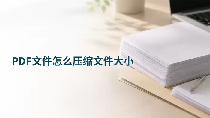 在线PDF压缩完整教程：快速减小文件体积并下载