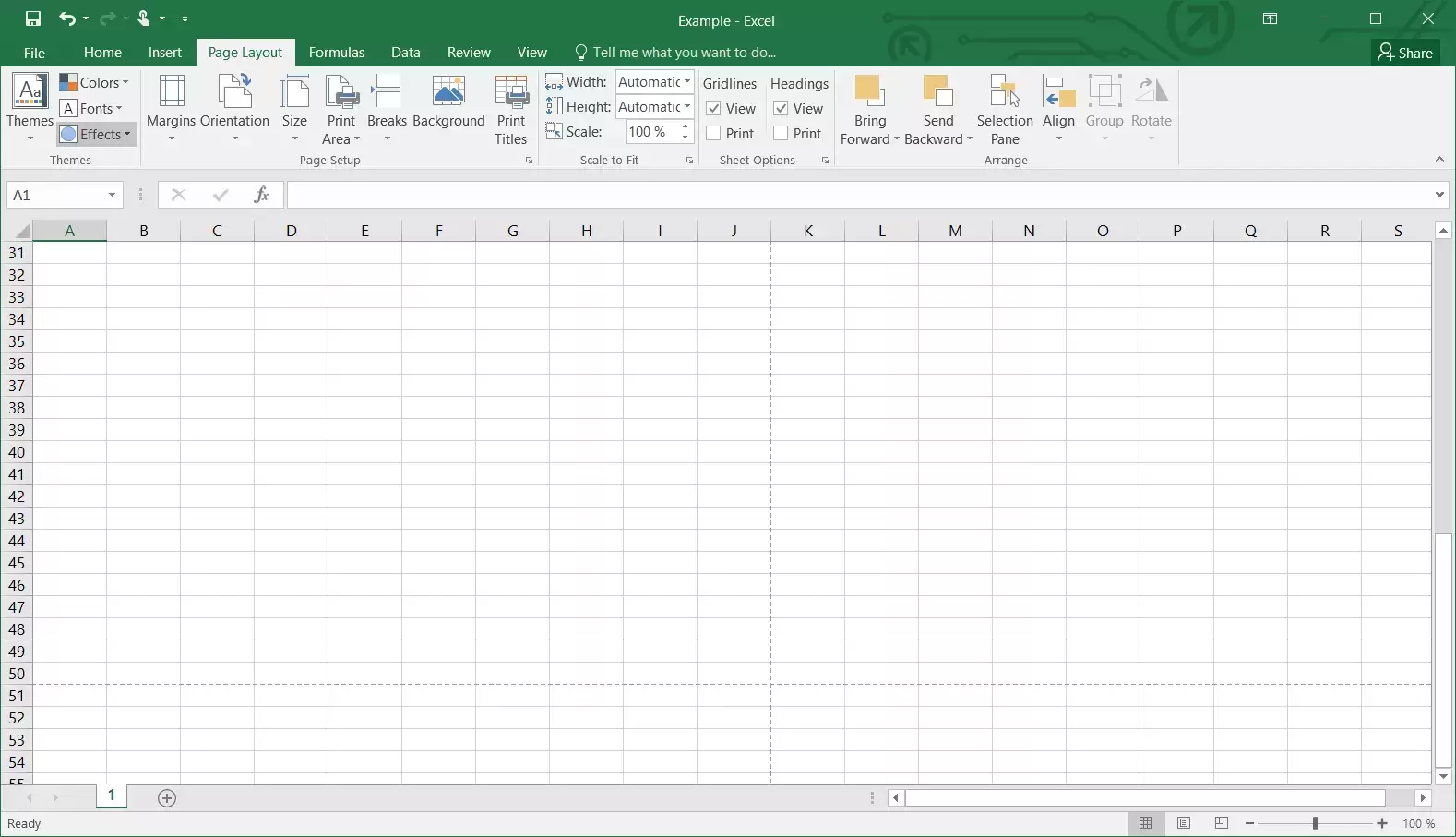 Excel 打印区域设置能决定哪些单元格会被输出,打印前必须预览确认。