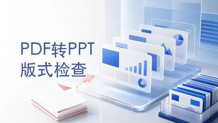 PDF转PPT操作指南：在线、本地与批量转换及结果核对