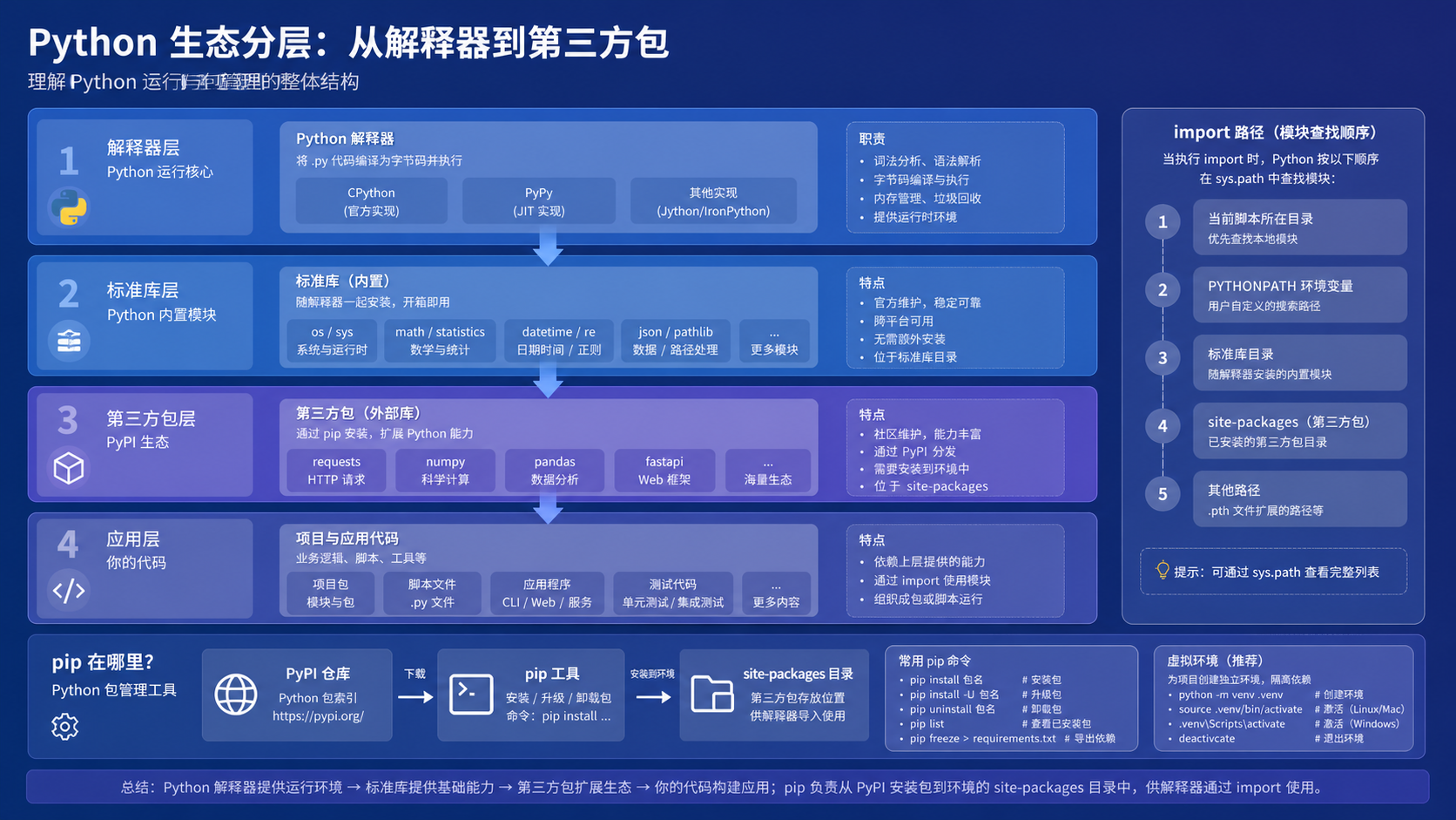 利用python进行数据分析选择与排错决策图