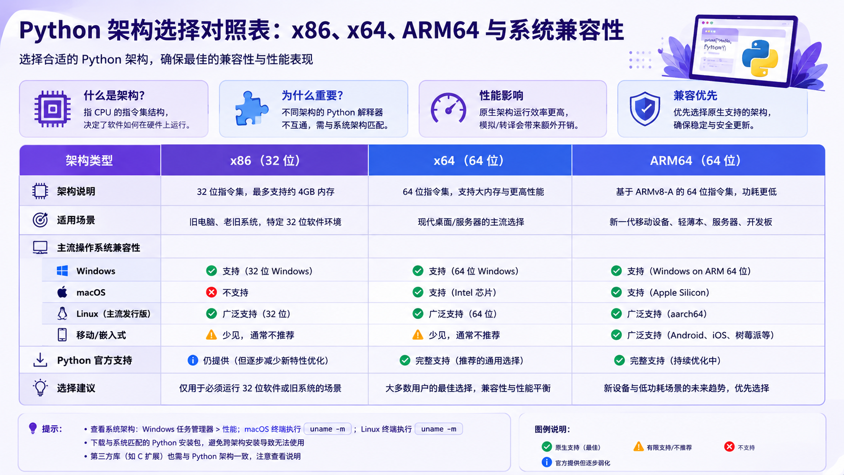 python安装包下载的工具选择与边界图