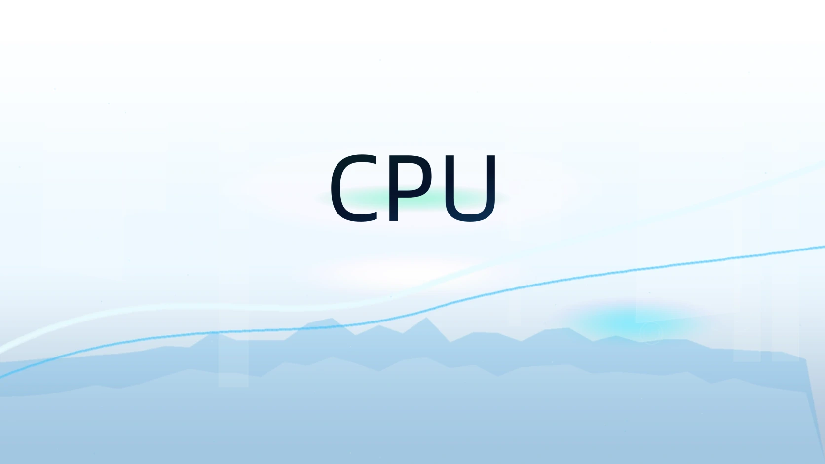 CPU