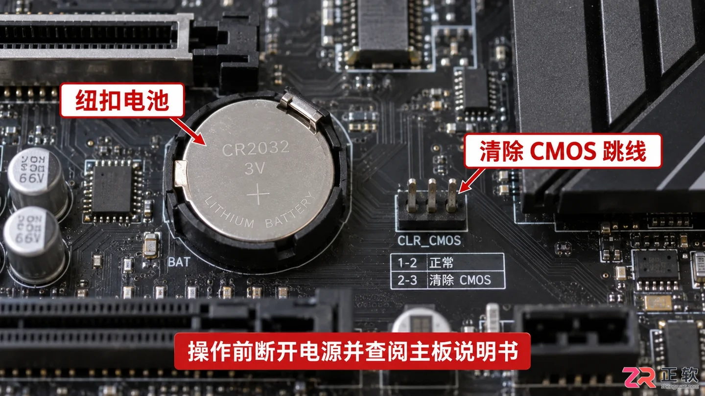 电脑配置升级进不去桌面怎么办?常见原因与解决方法