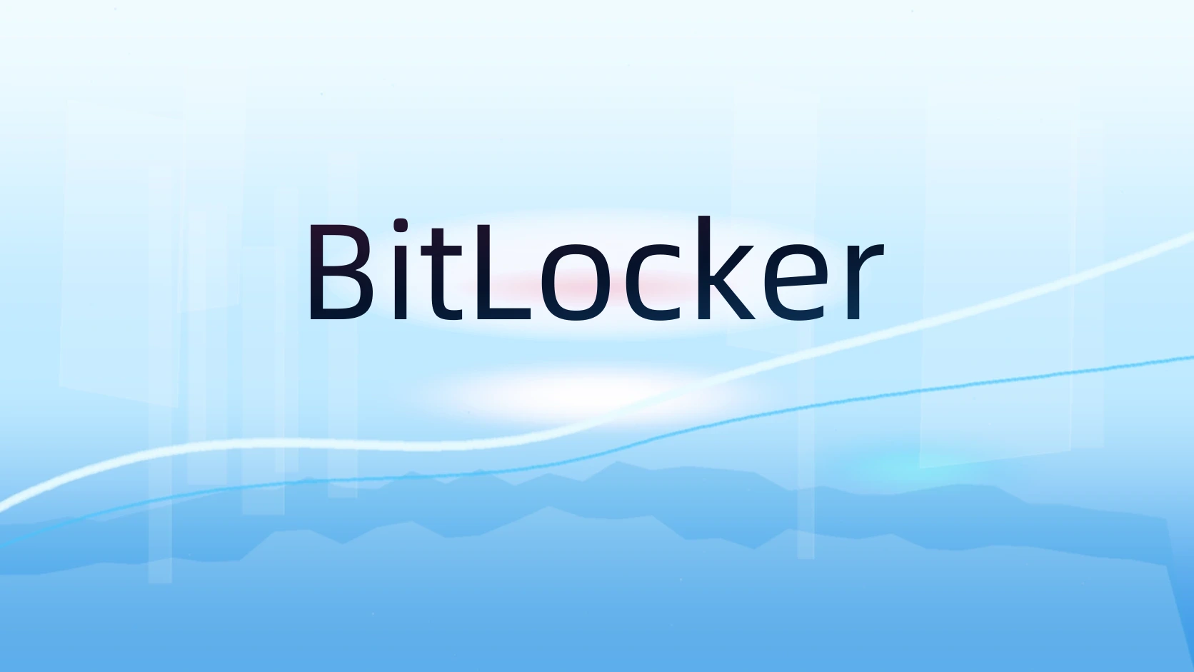 BitLocker