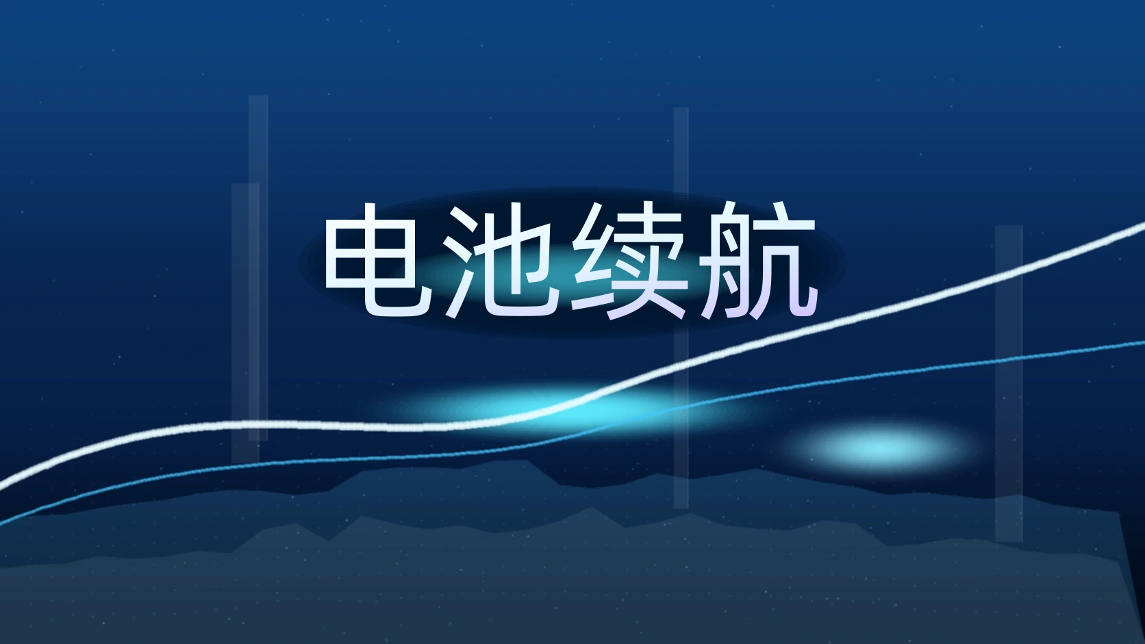 电池续航