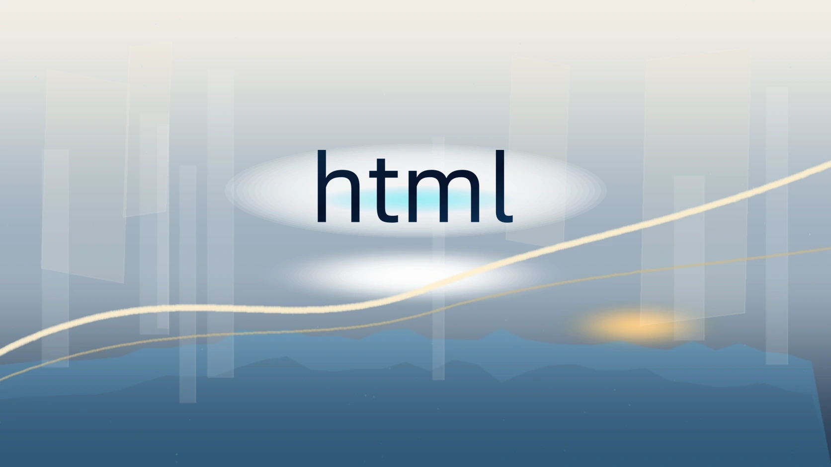 html