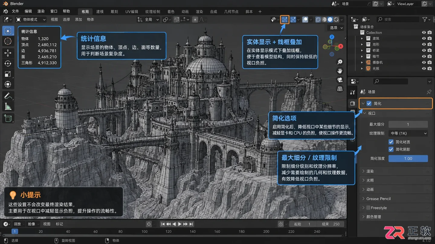 blender软件问题解决方法，常见故障排查与修复教程