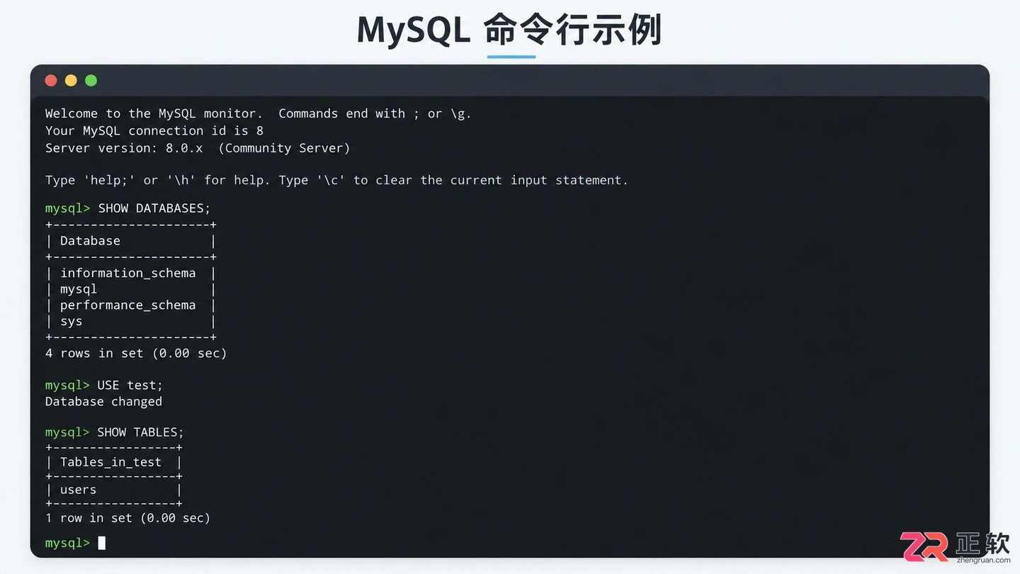 mysql创建用户并赋予权限的完整操作教程