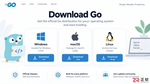 go安装三件套教程新手完整安装操作步骤详解