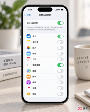 iphone电池不耐用怎么修复？实用方法教程