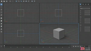 3dmax摄像机视角快捷键是什么?进入与退出相机视角方法