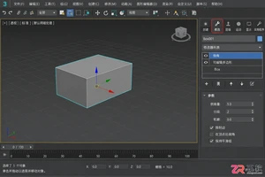 3dmax修改器及修改器列表怎么调出来?面板恢复方法