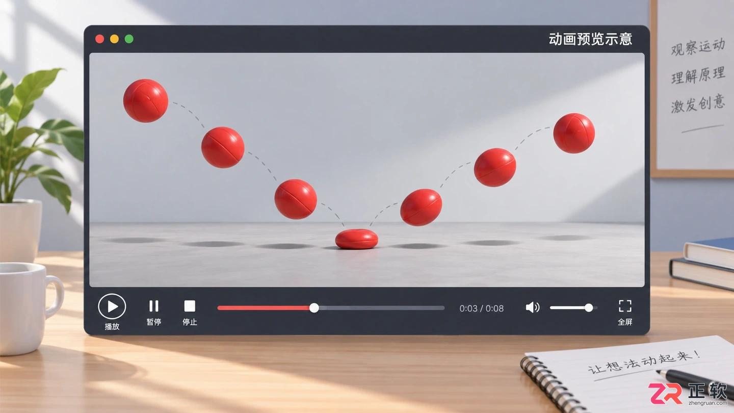 3dmax动画技巧总结:动画制作步骤与渲染视频教程