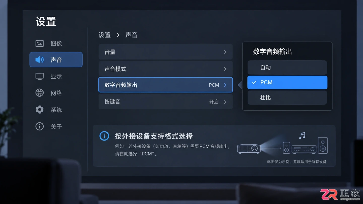 投影仪没有声音吗?常见原因与解决方法详解