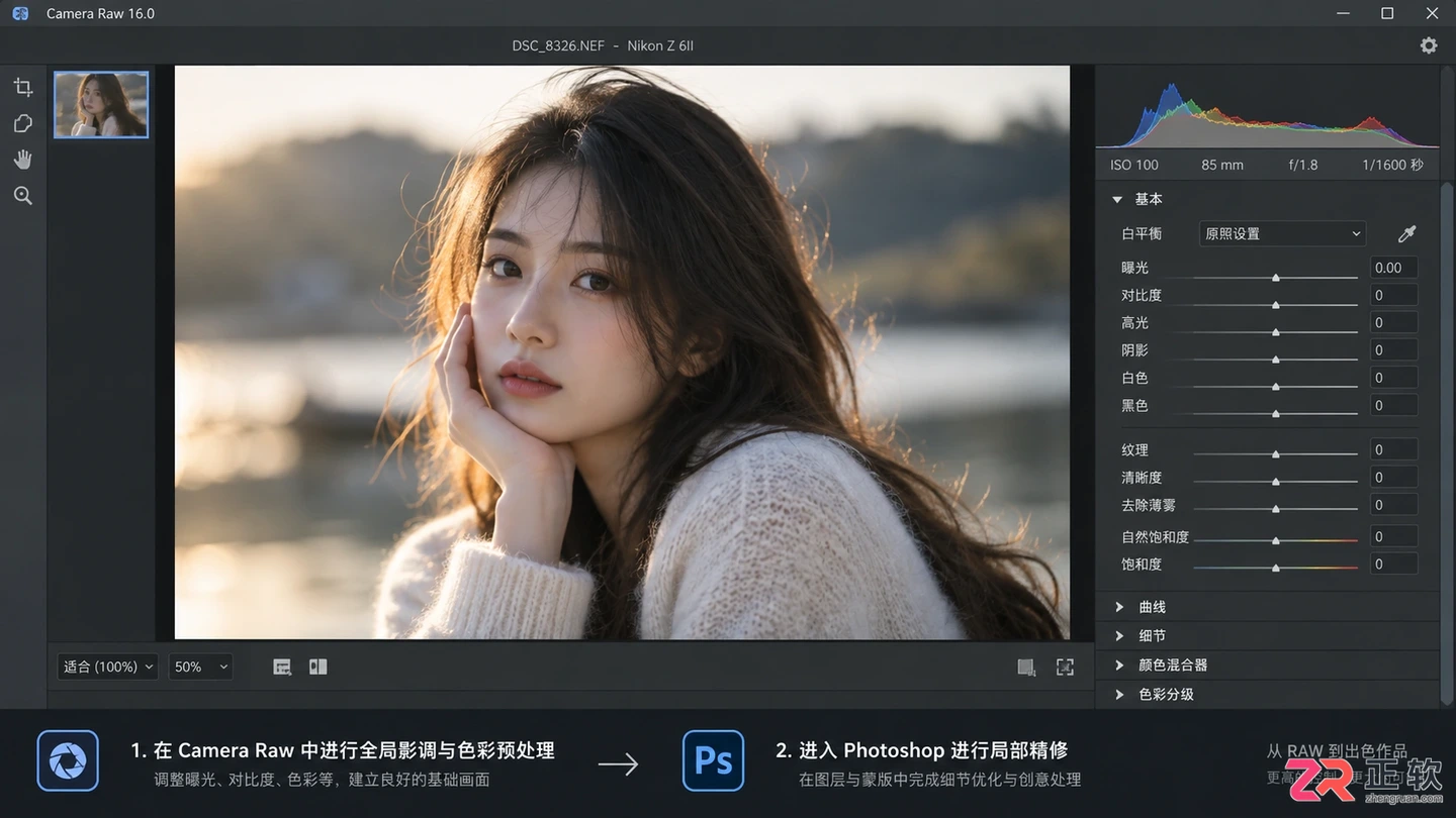 Photoshop修图师需要学什么?技能与常用软件介绍