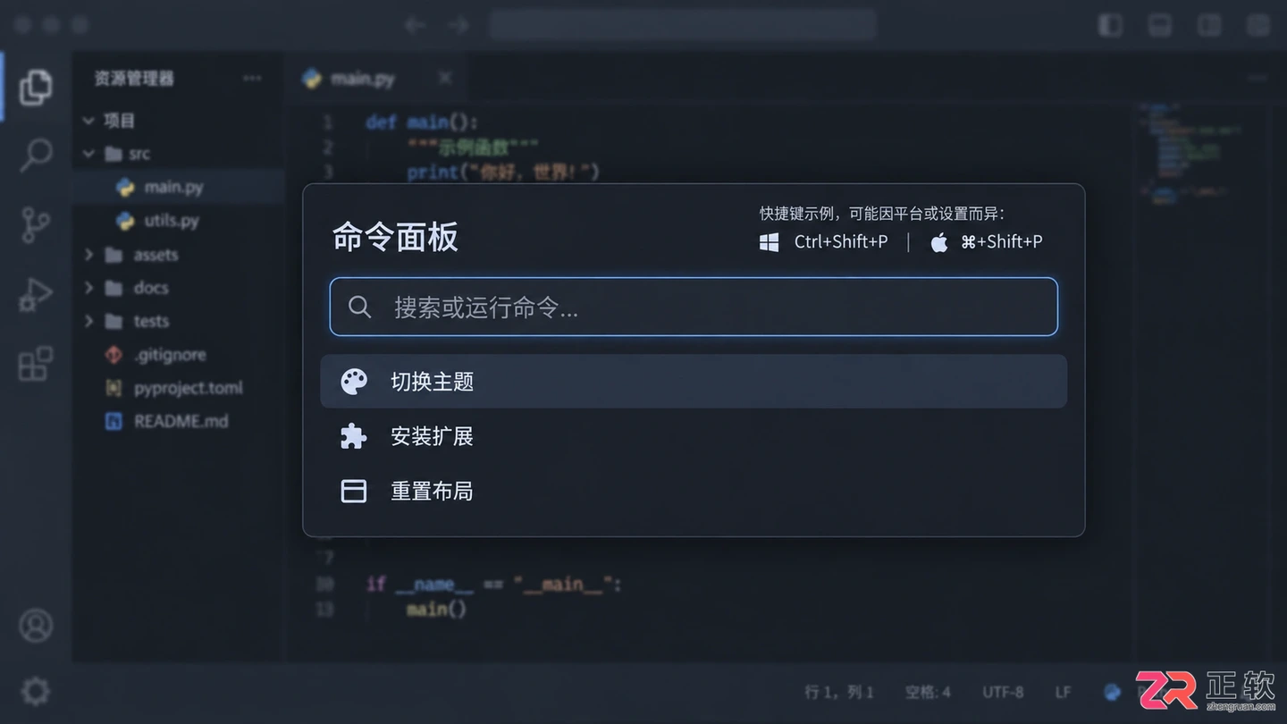 windsurf ide使用教程 新手快速入门指南