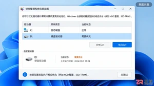 硬盘读写速度慢怎么解决?最简单三个修复步骤