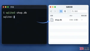 sqlite创建数据库指令怎么写?命令格式与操作步骤