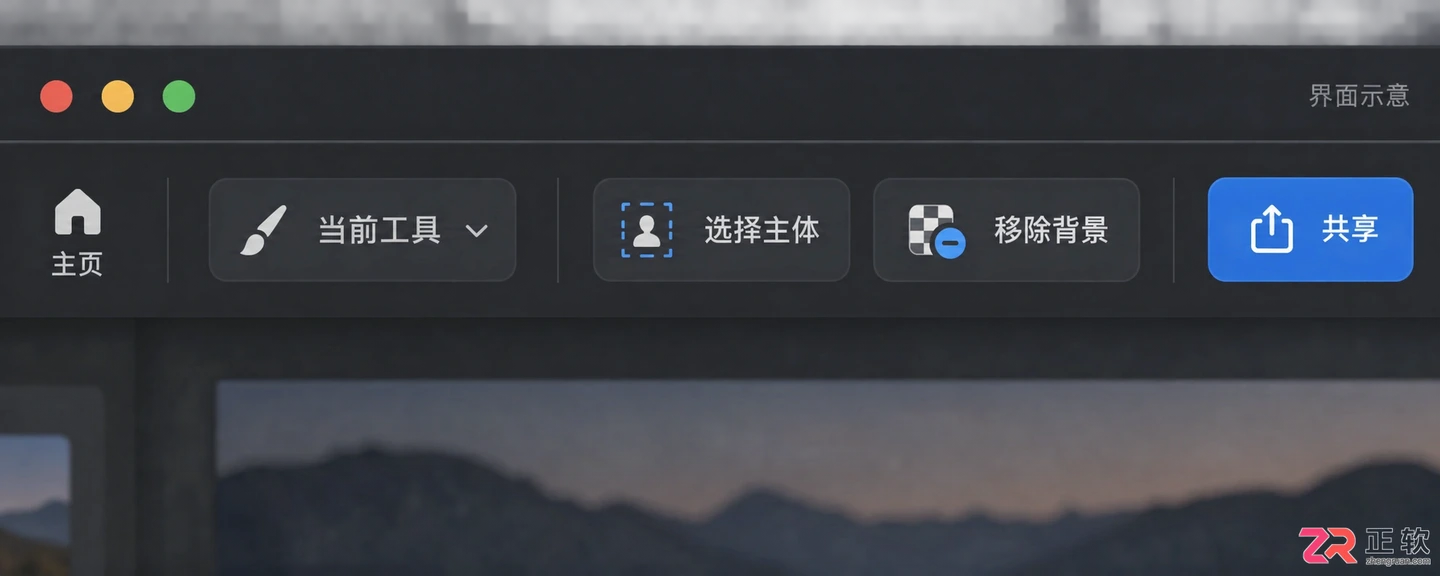 Photoshop在线网页版免费入口及图片编辑使用教程