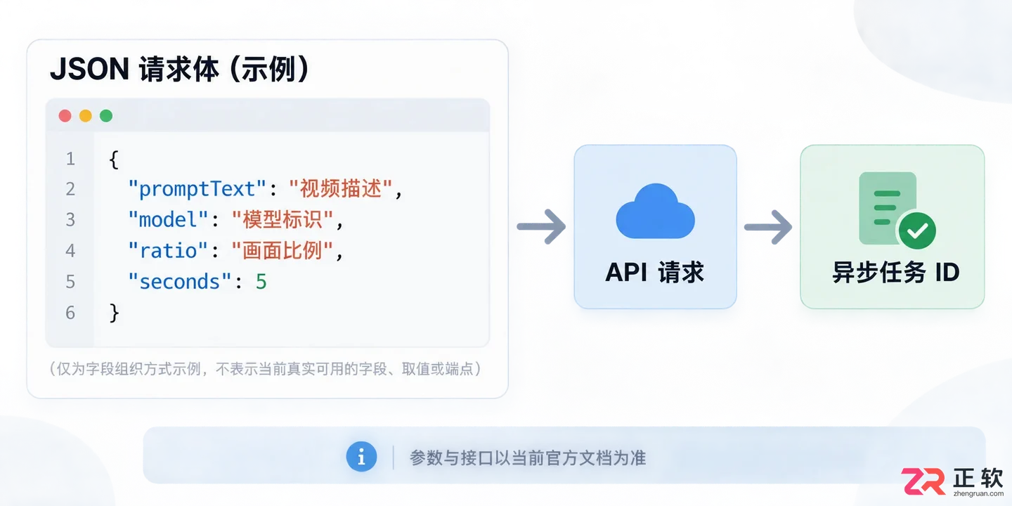 runway developer API使用详细教程