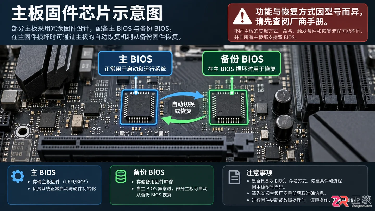 主板bios升级需要逐级升吗？正确升级顺序说明