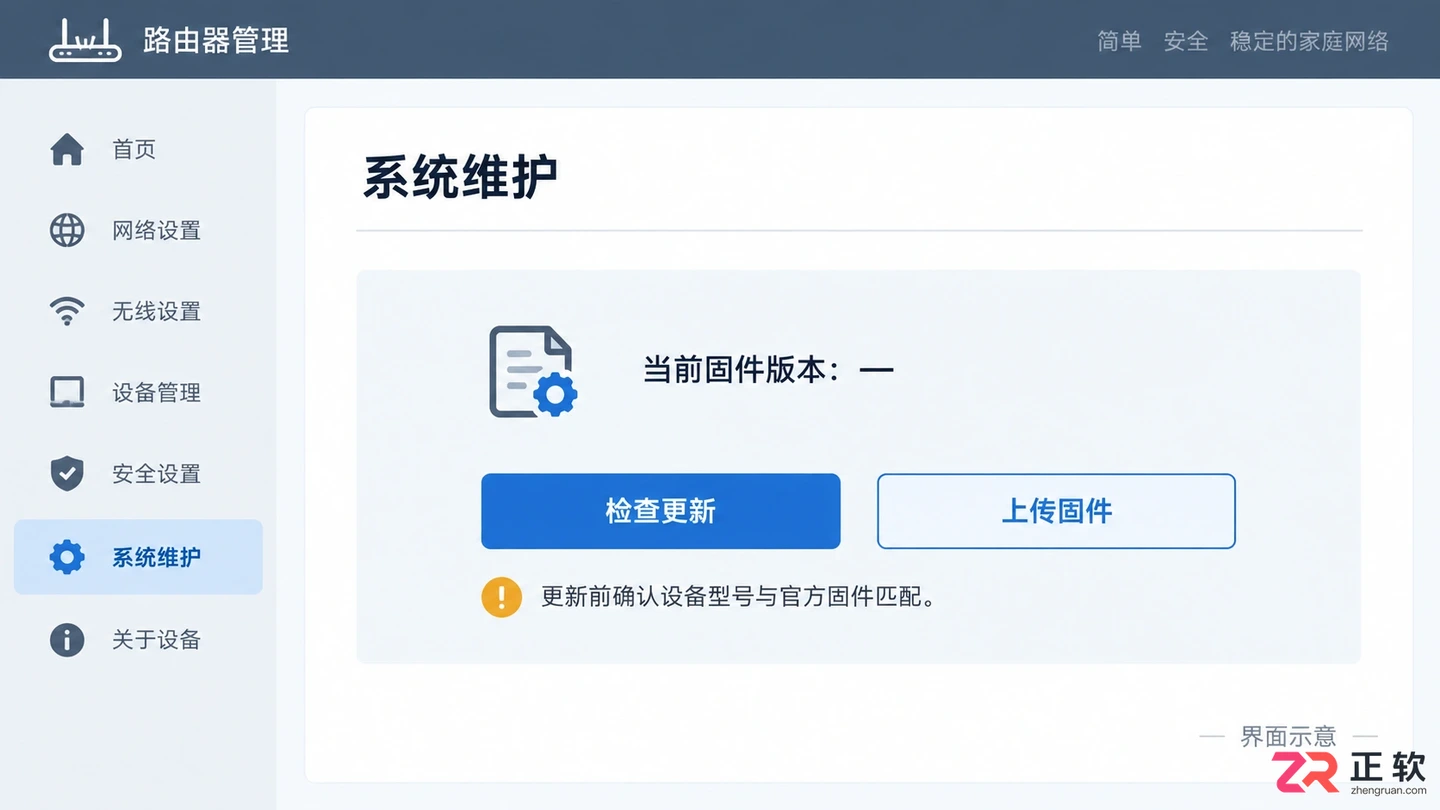 路由器有网但wifi不能用是什么原因及解决方法