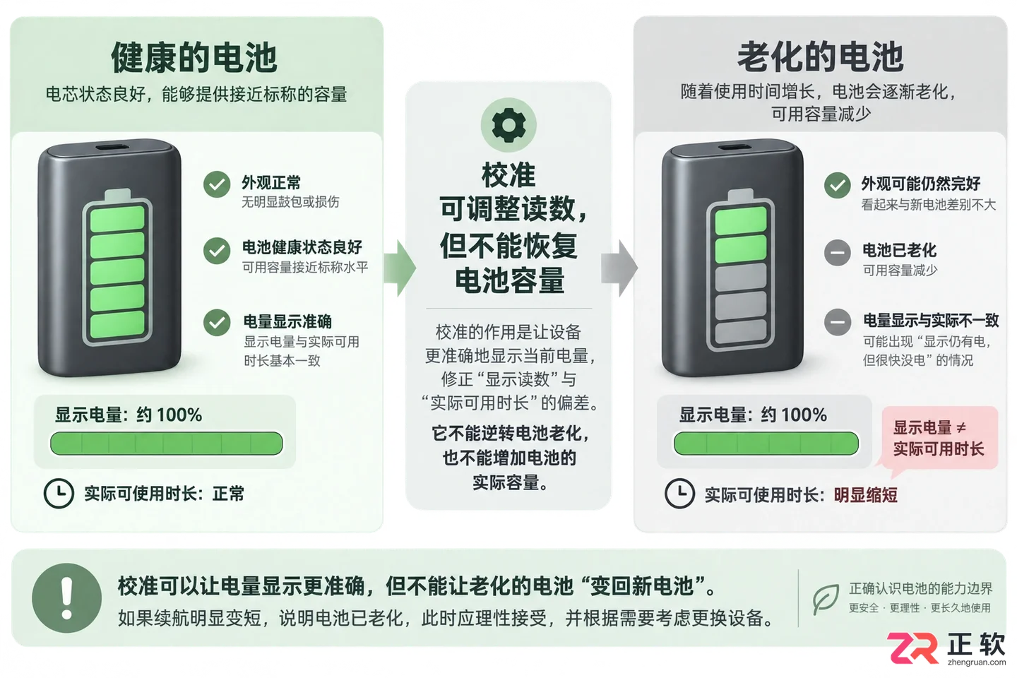 充电宝电量显示不准怎么校正？实用校准方法详解