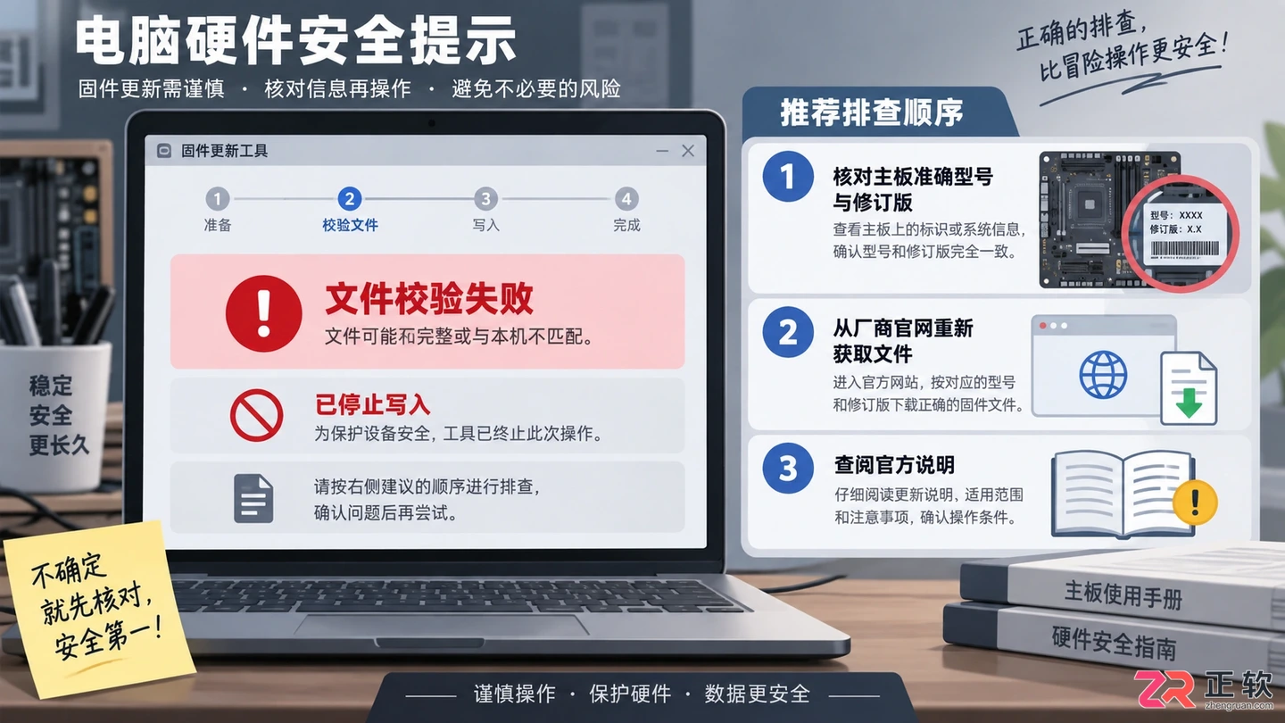 主板bios升级需要逐级升吗？正确升级顺序说明