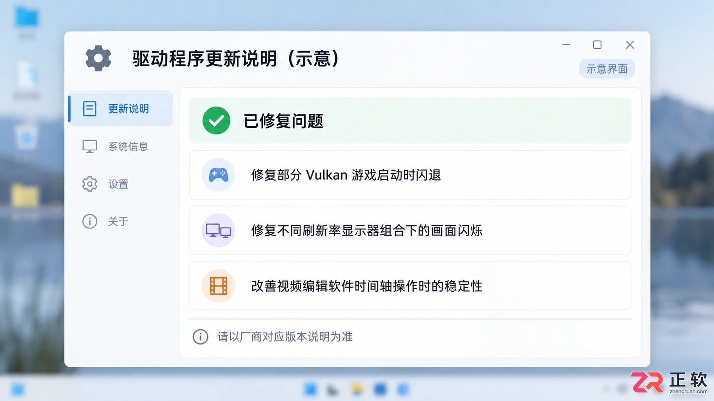显卡驱动更新有什么用?更新显卡驱动有什么好处
