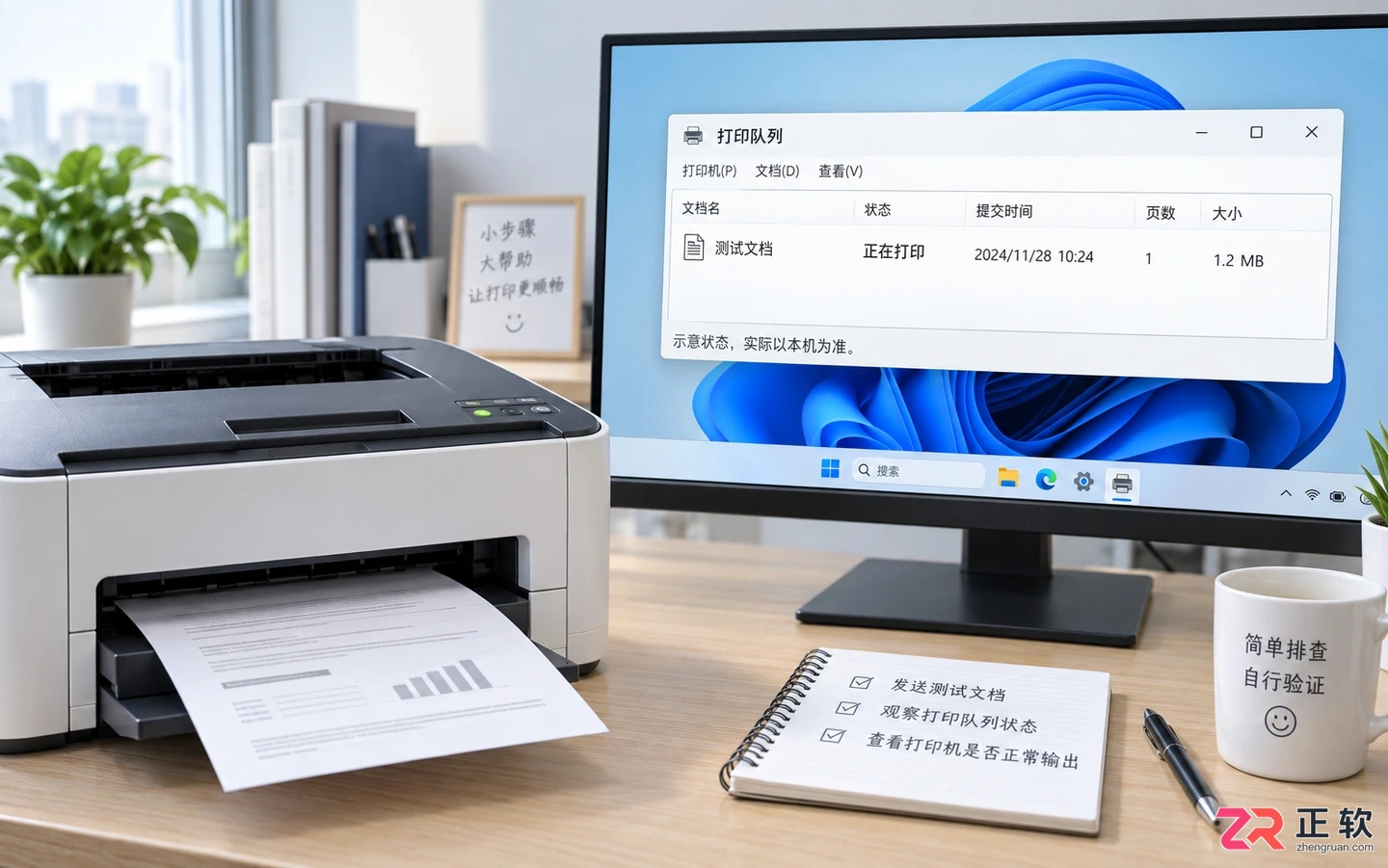 打印机找不到指定的打印机怎么办?原因及解决方法