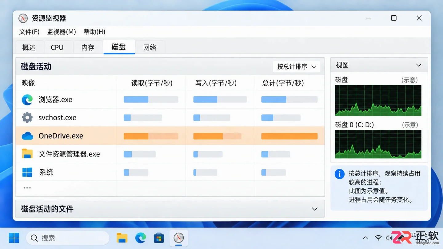 硬盘读写速度慢怎么解决?最简单三个修复步骤