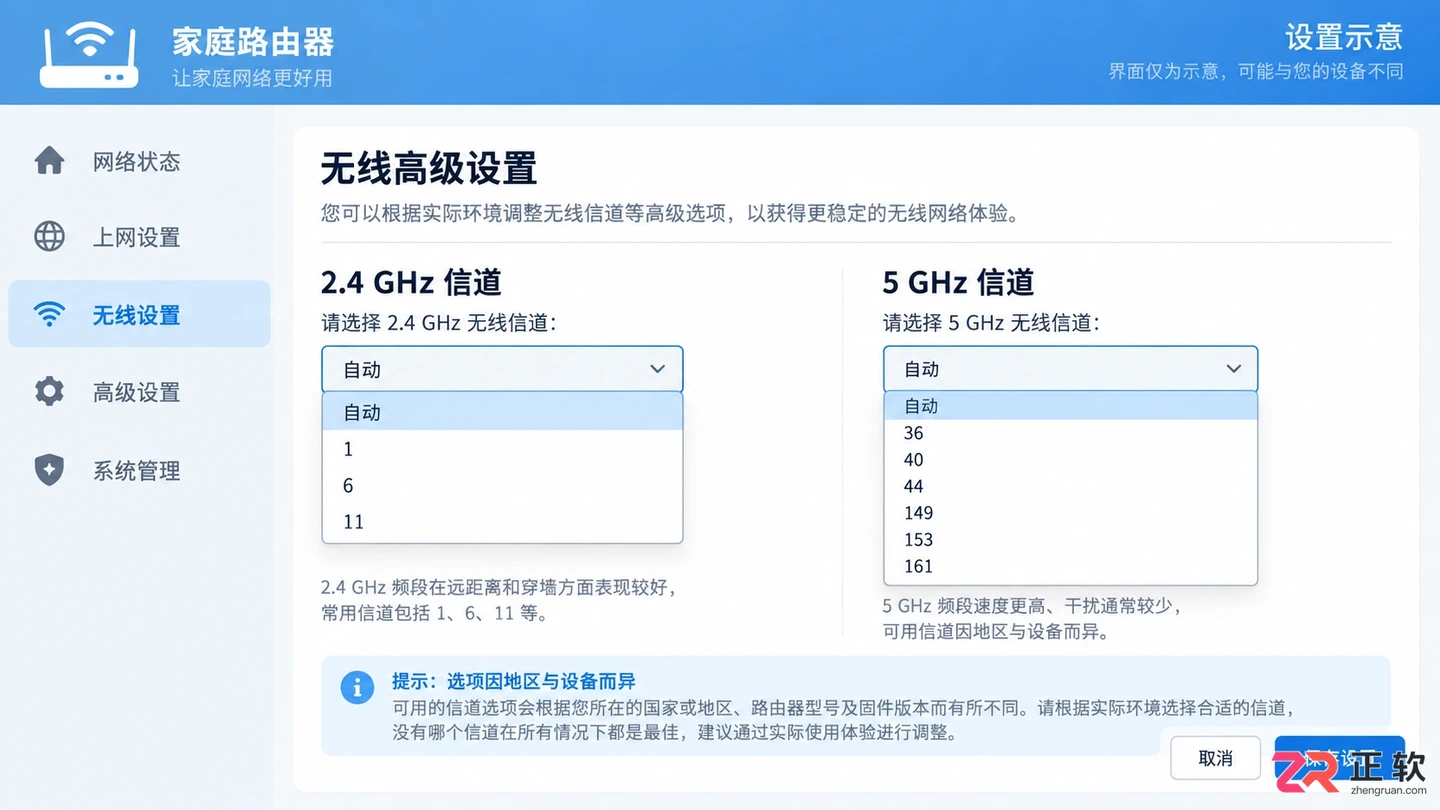 路由器有网但wifi不能用是什么原因及解决方法