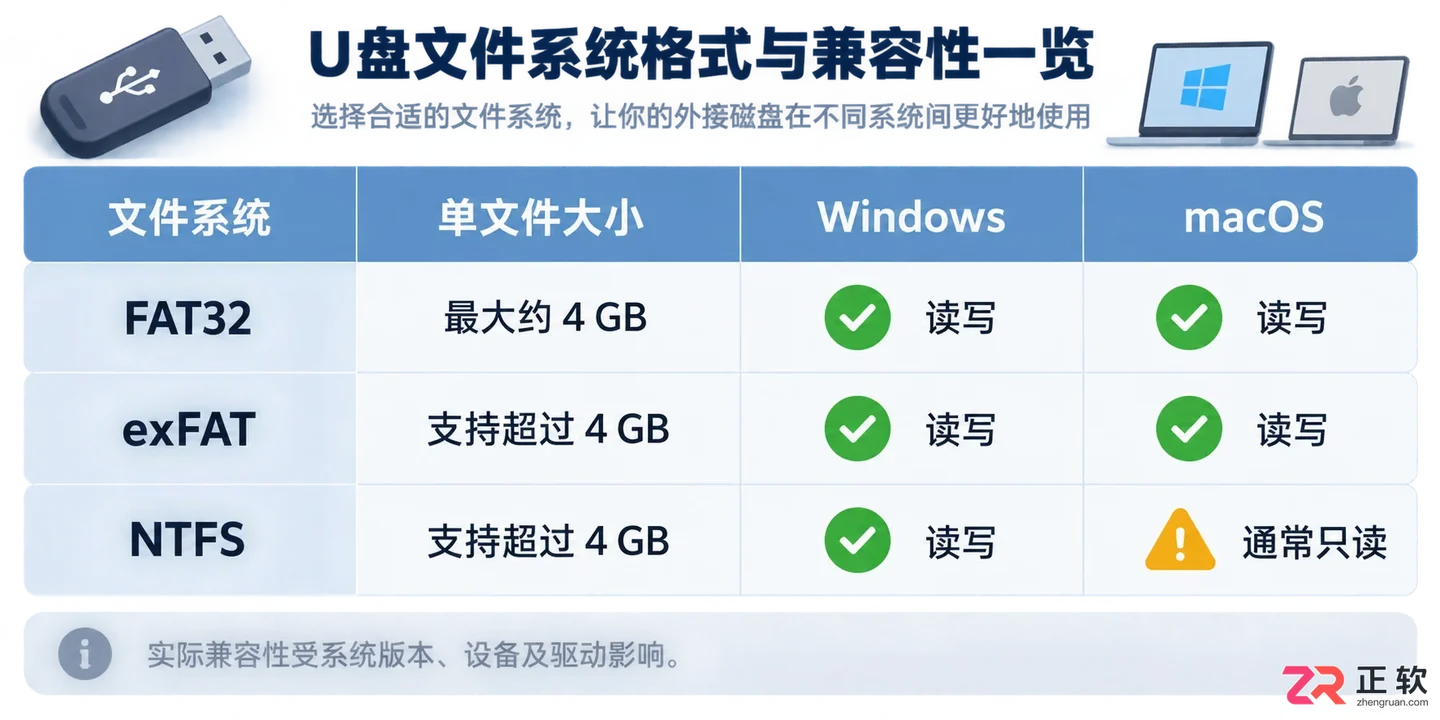 u盘格式化是什么意思怎么处理，操作前必看指南