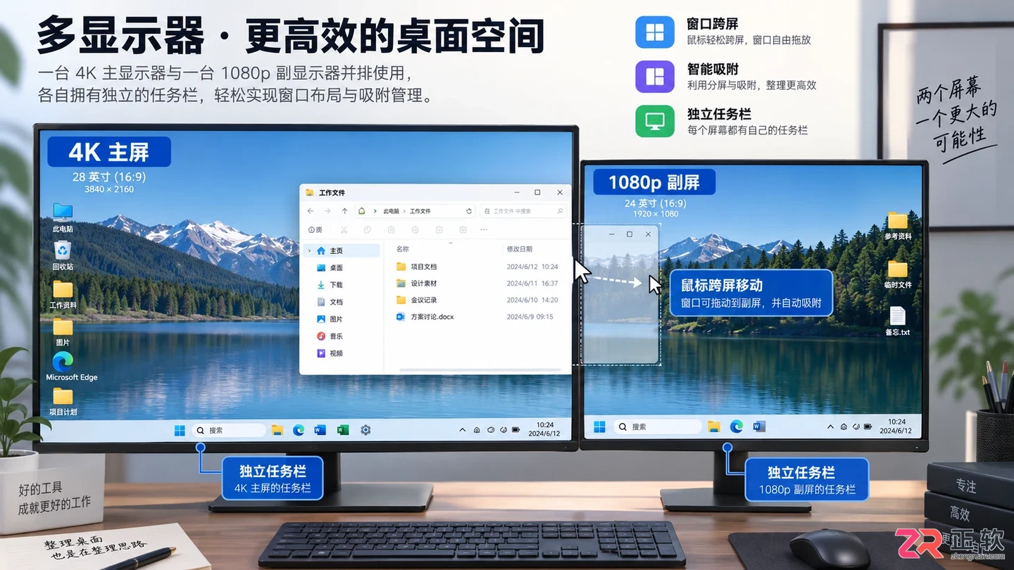 显卡分辨率设置软件哪个好用及选择方法