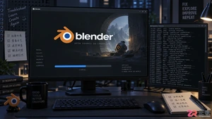 blender软件问题解决方法,常见故障排查与修复教程