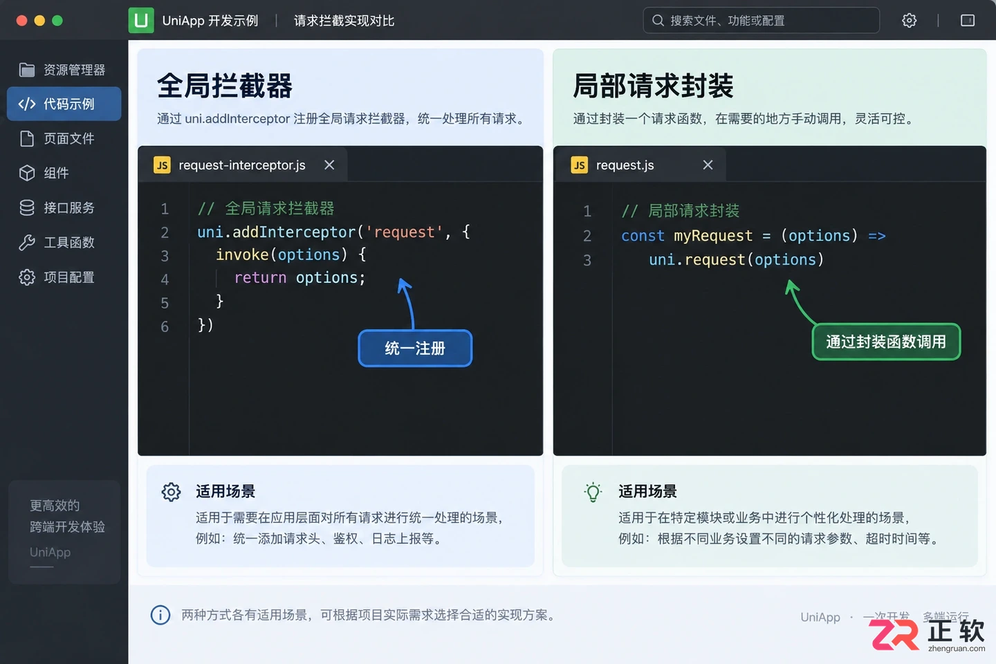 uniapp网络请求拦截怎么关闭?请求拦截器关闭方法