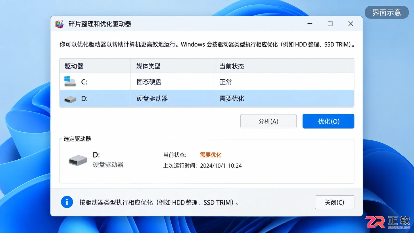 硬盘读写速度慢怎么解决?最简单三个修复步骤