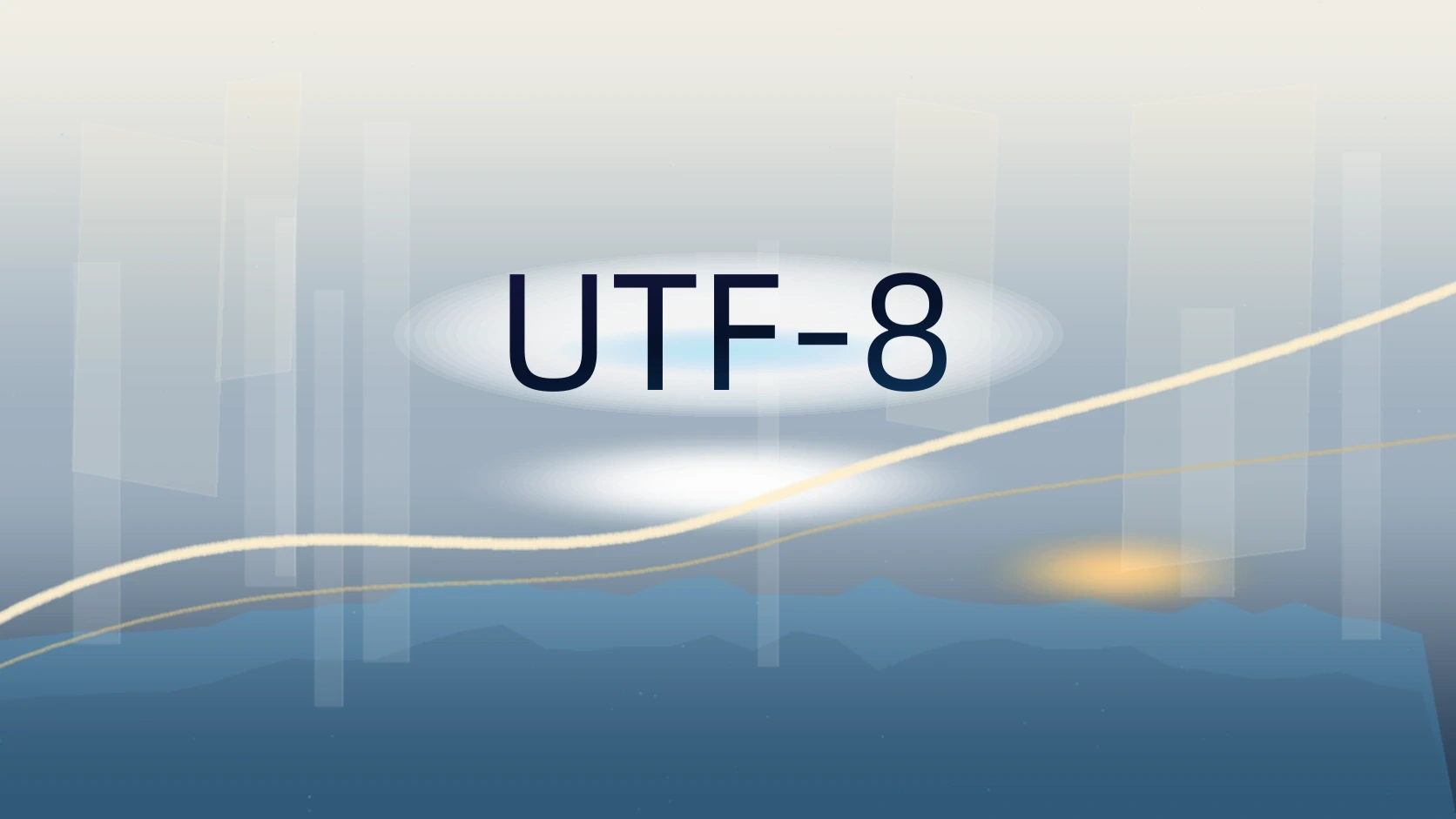 UTF-8