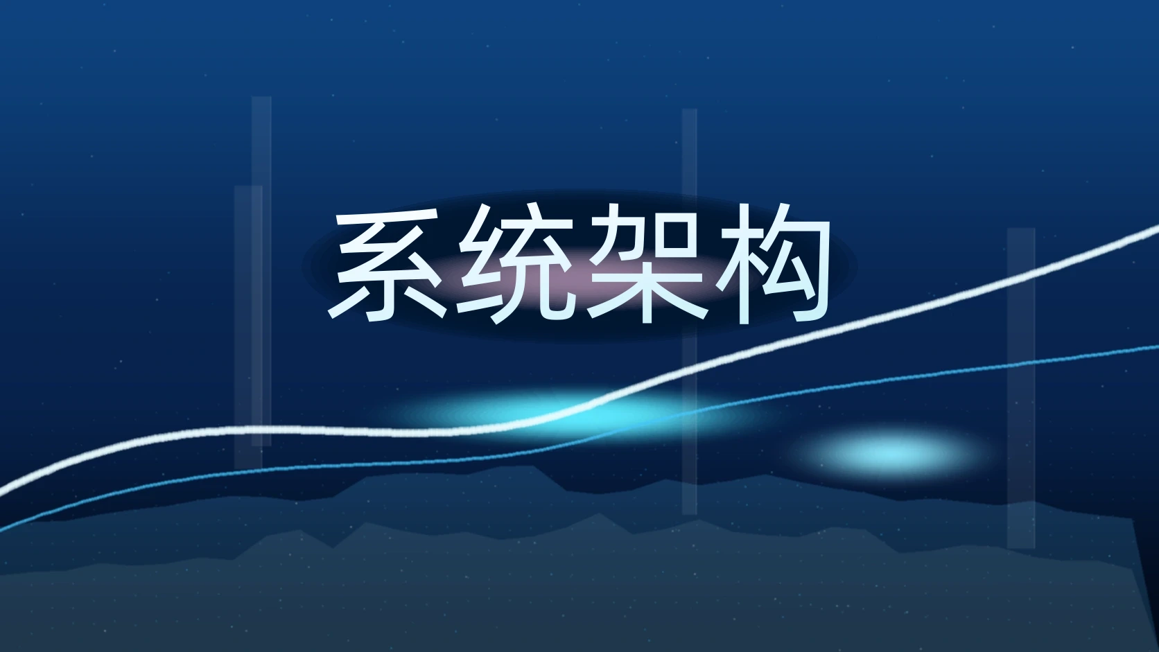 系统架构