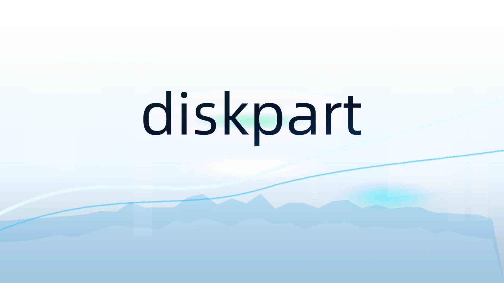 diskpart