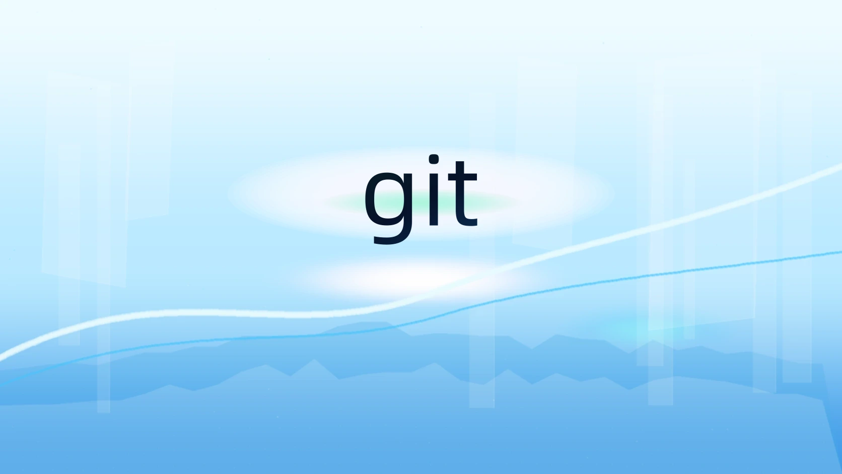 git