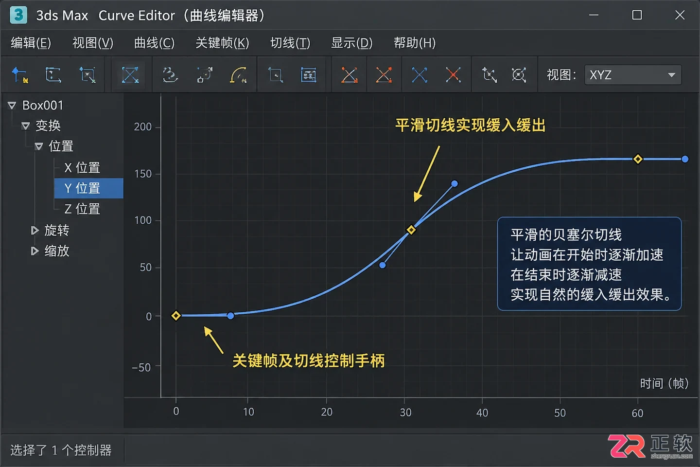 3dmax动画制作教程视频零基础入门步骤讲解