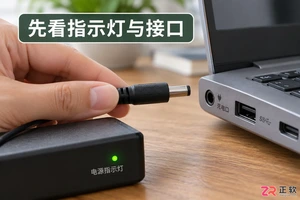 笔记本电脑充电器不工作怎么办解决方法详解