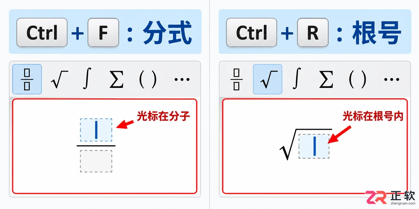 mathtype快捷键介绍常用按键功能与使用方法详解