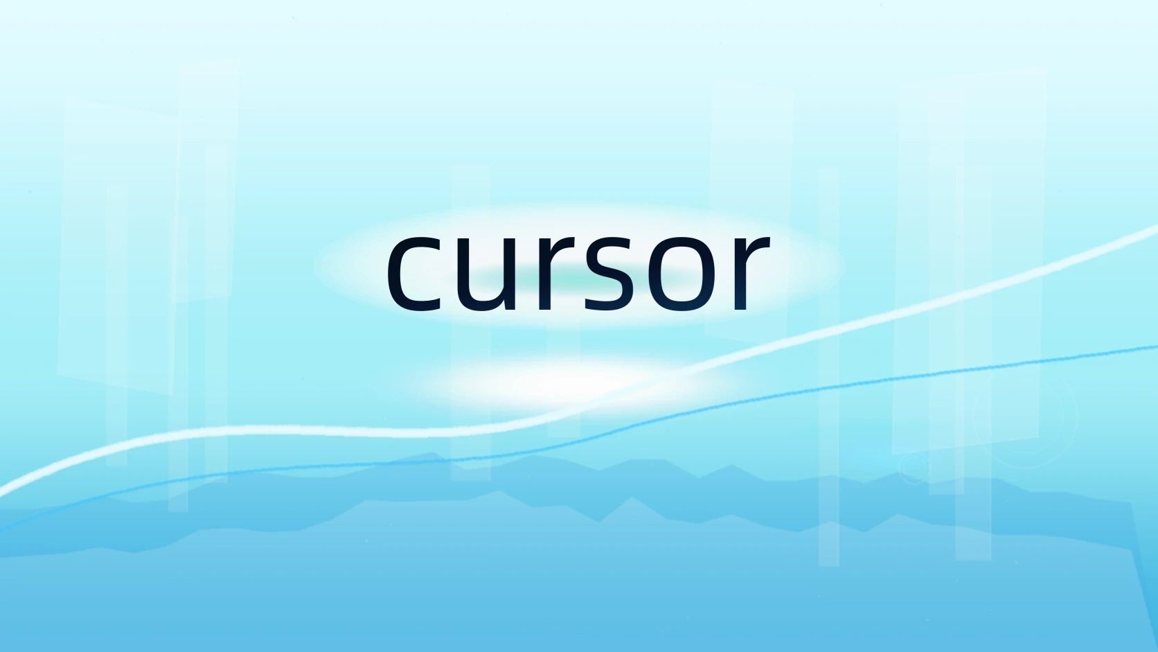 cursor