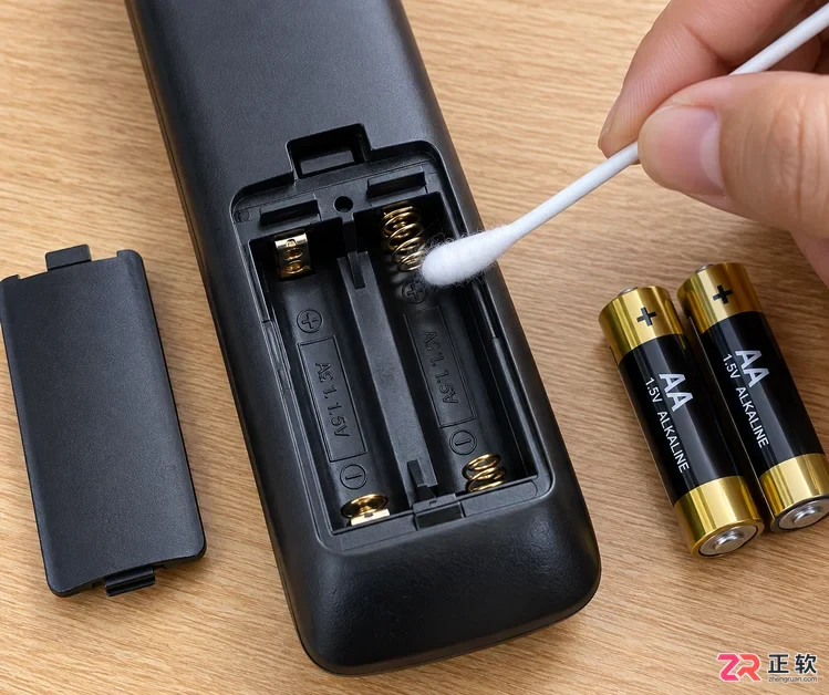 电视遥控器失灵一招恢复实用操作教程